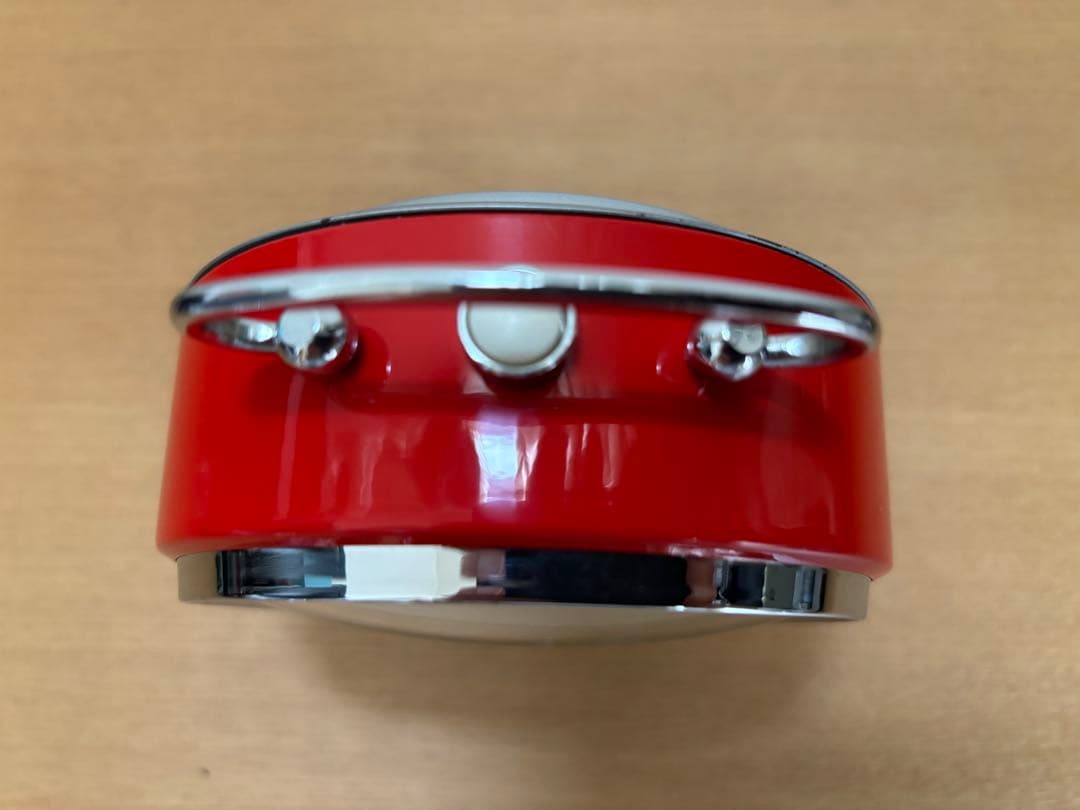 Rhythm(リズム時計) ALARM 2 JEWELS カチカチ置き時計