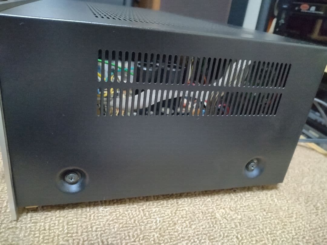 整備済! 美品 Pioneer パイオニア SA-7600 プリメインアンプ