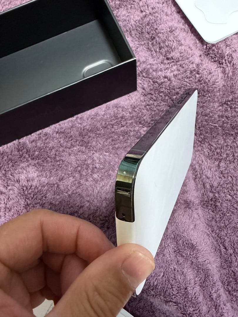 iPhone 13 Pro Max グリーン 本体　中古美品