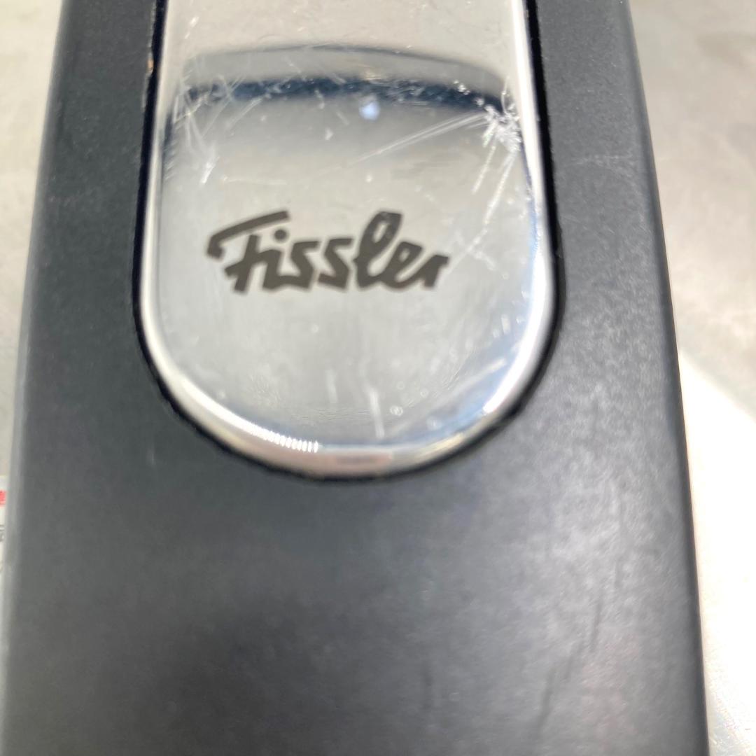 Fissler フィスラー　圧力鍋　ビタビットプレミアム　3.0L　IH対応