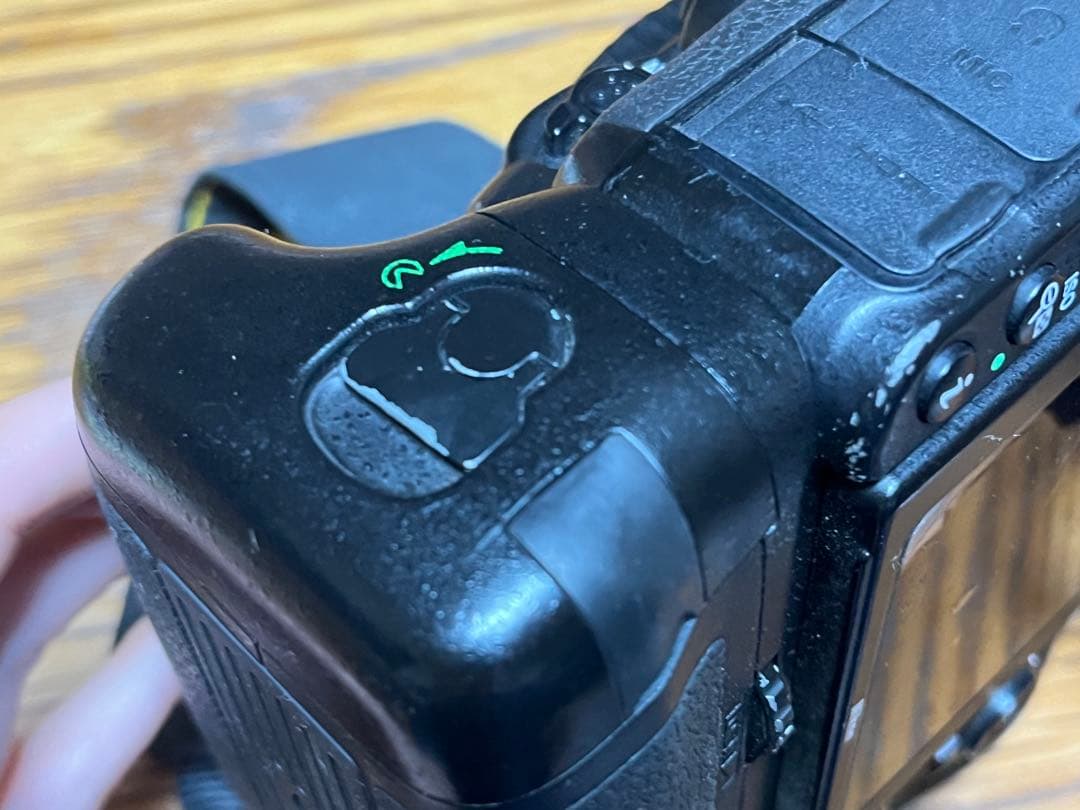 【訳あり品】Nikon D750 本体のみ