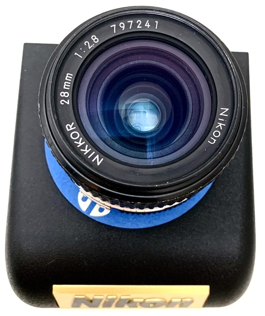 Nikon ai-s Nikkor 28mm f/2.8 単焦点 91026