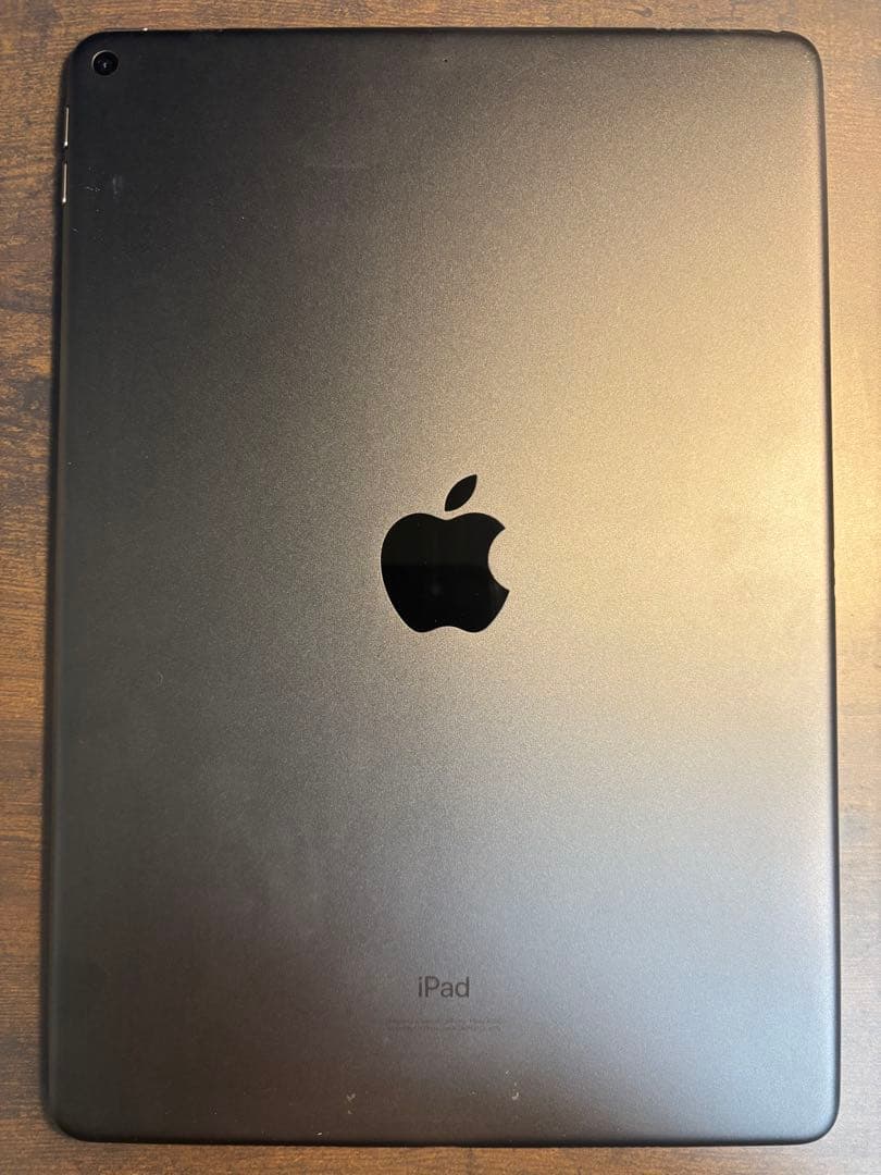 Apple iPad スペースグレー 本体