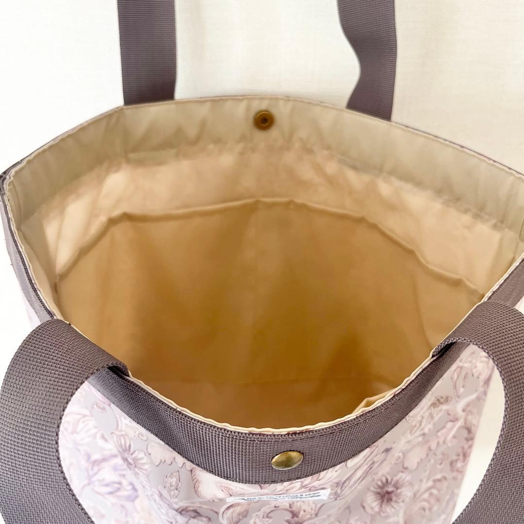 専用　リバティ　アレキサンダーマーブル　トートバッグ