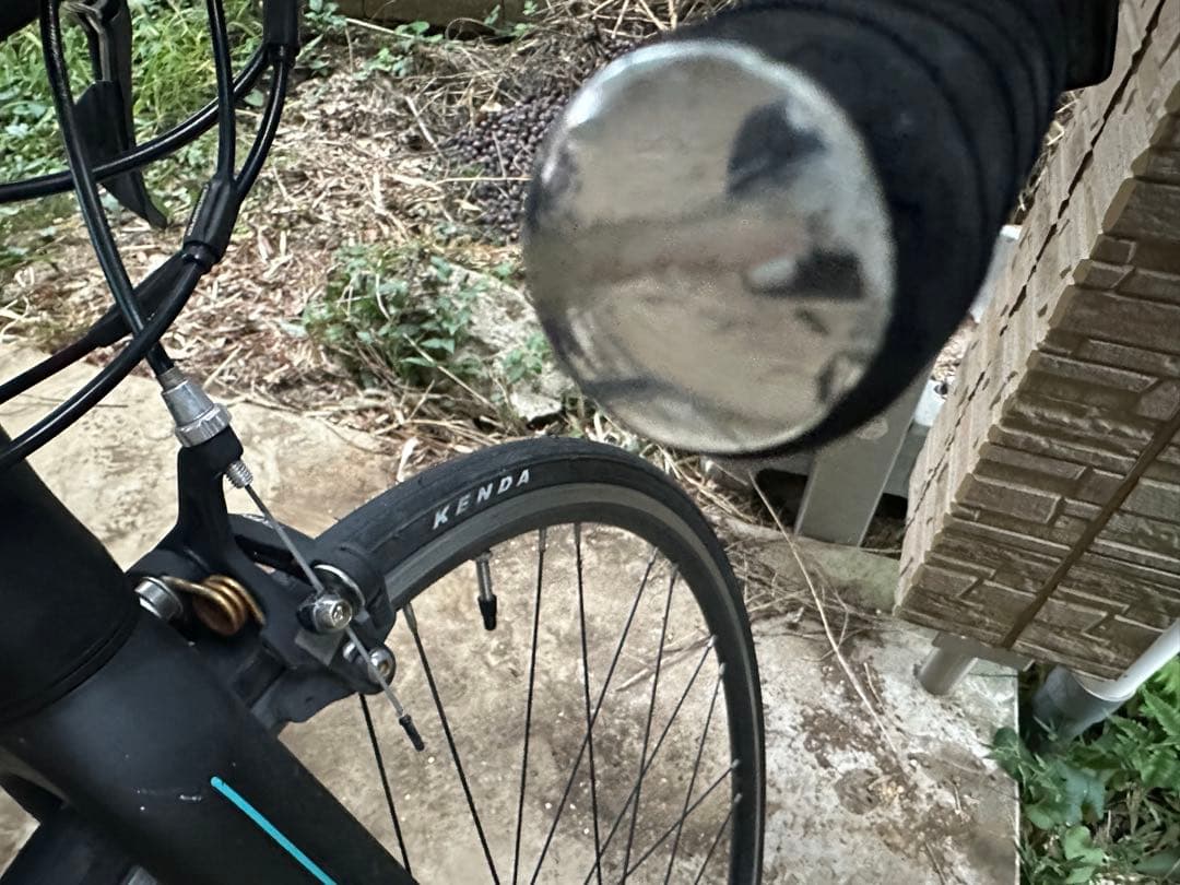 直接引き取り限定　ビアンキロードバイク