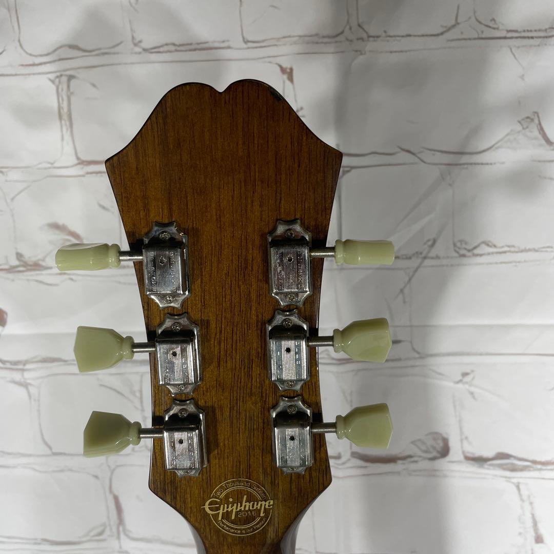 epiphone Ltd Ed EJ-160E /VS エピフォン エレアコ