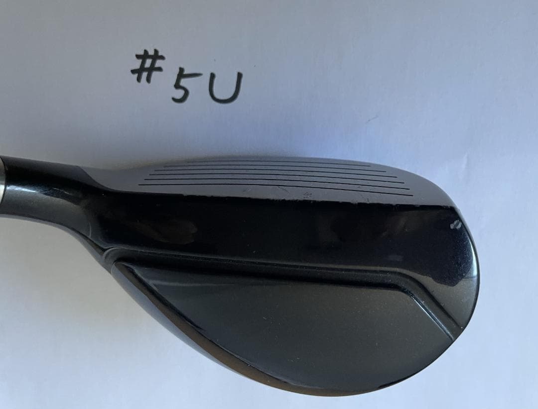 スリクソンZ H65 3U 4U 5U　3本セット　S