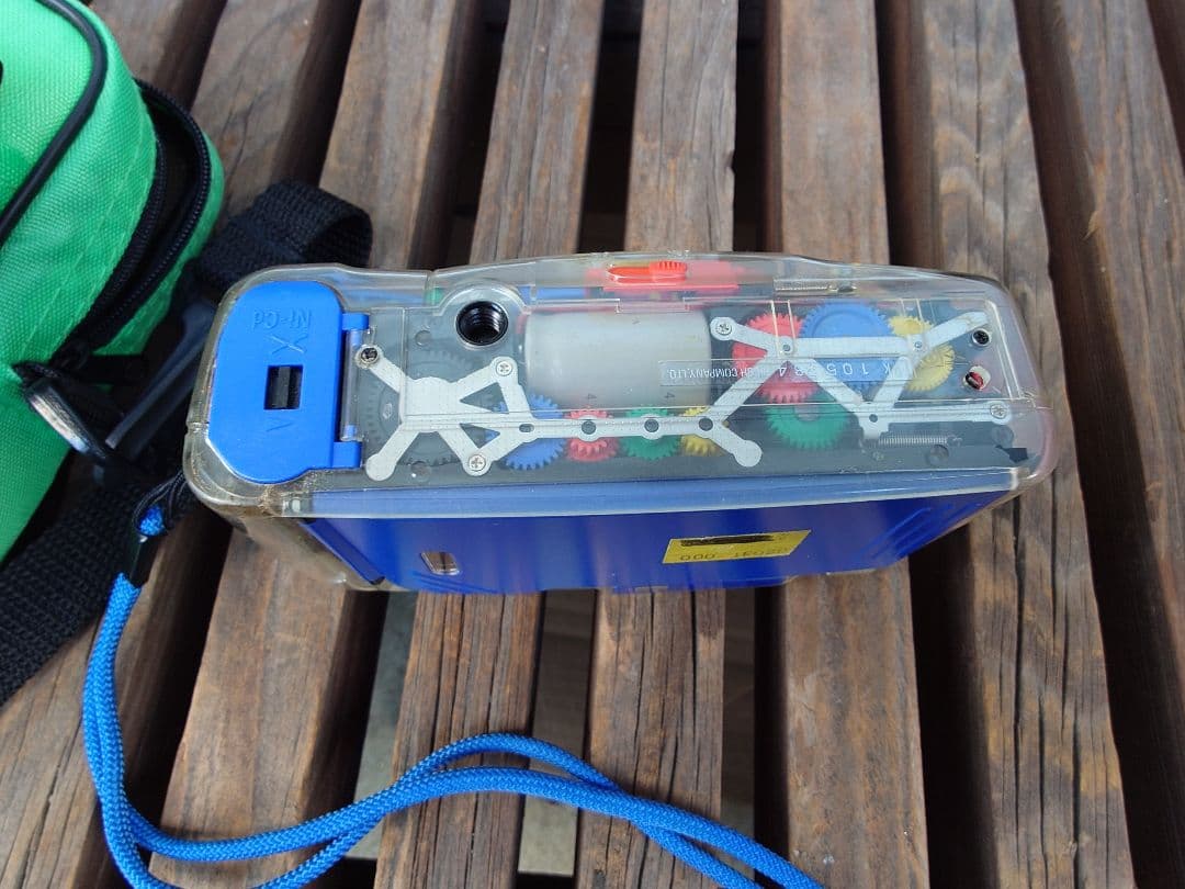 RICOH リコー　カメラ　LX-22S