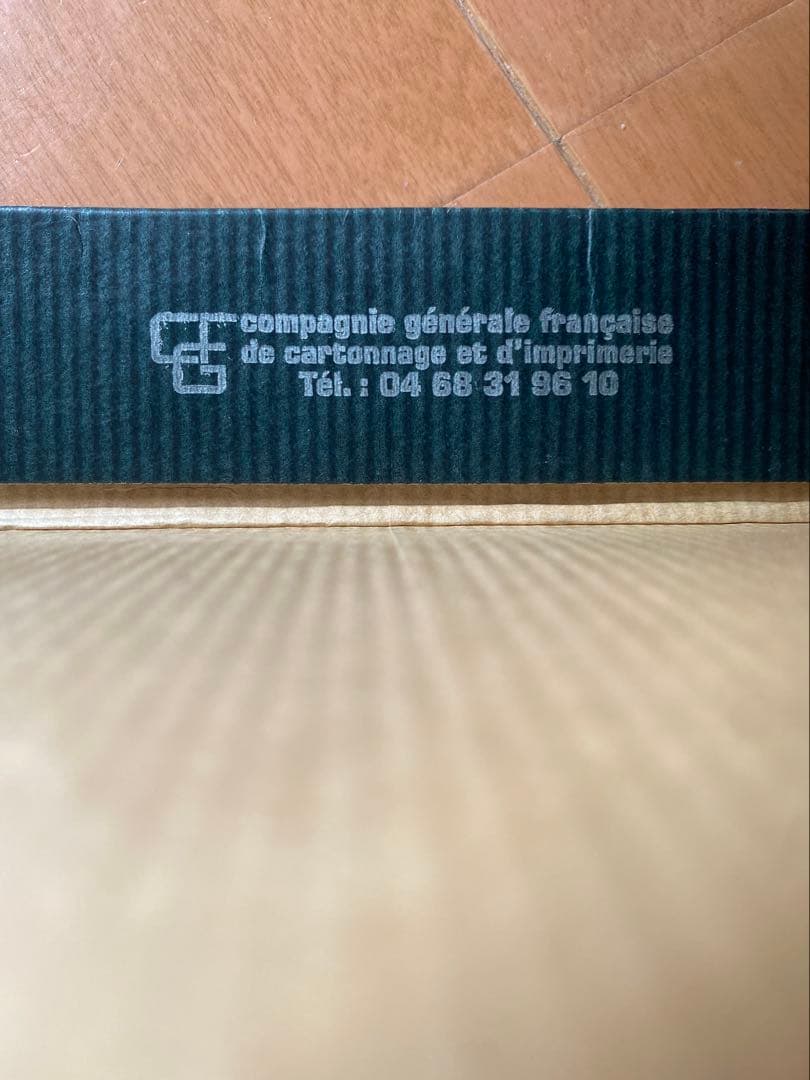 Paraboot プレヴェール Prevert Galaxy 26