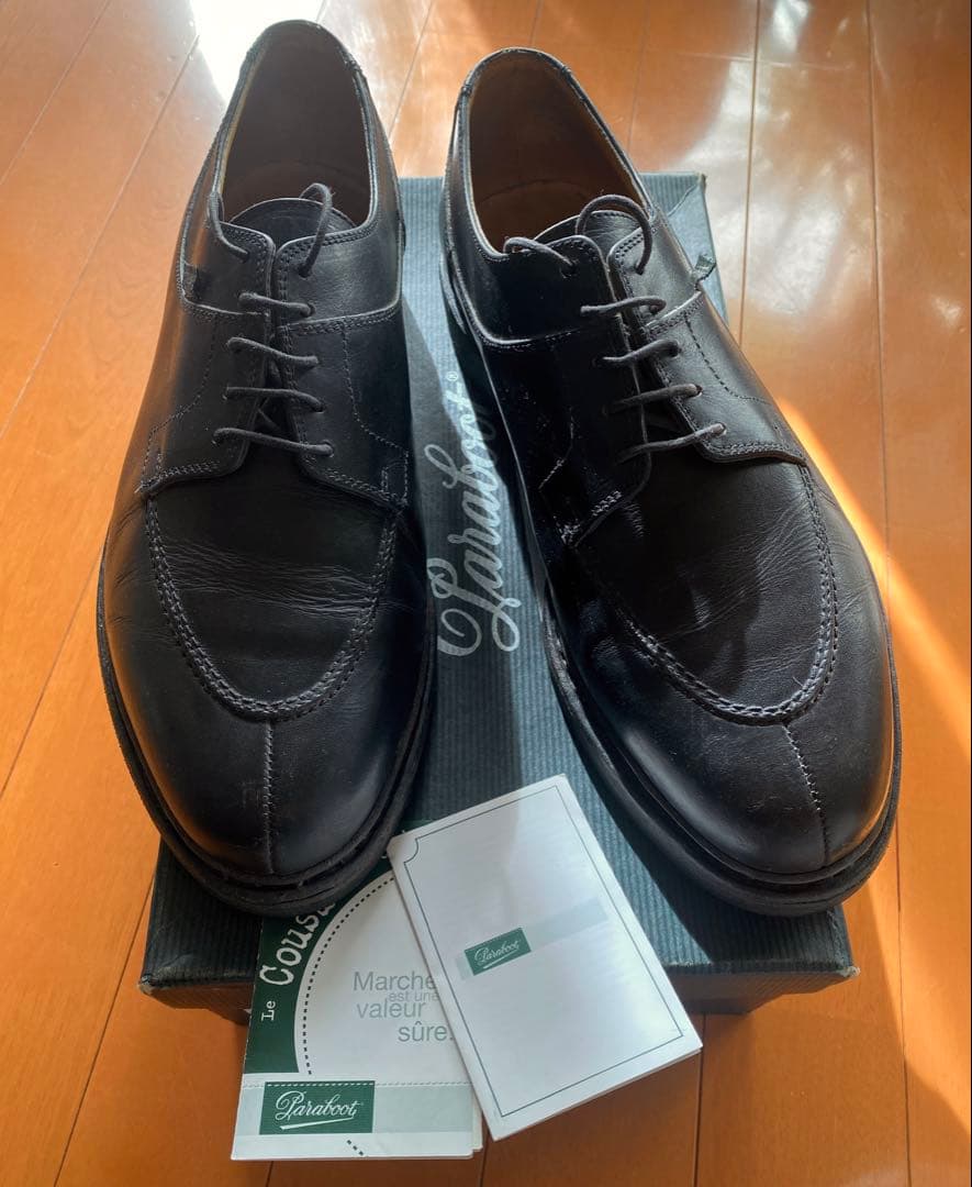 Paraboot プレヴェール Prevert Galaxy 26