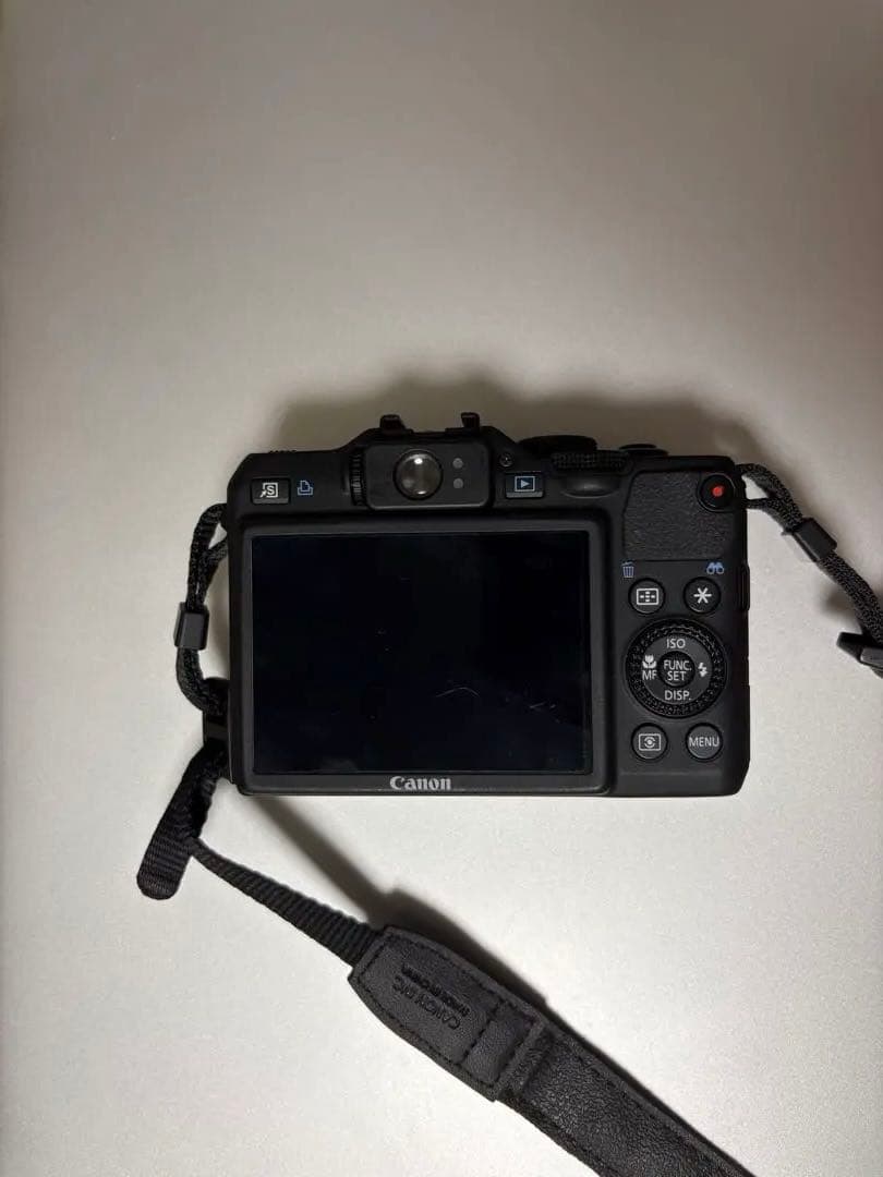 Canon G15 コンパクトデジタル一眼