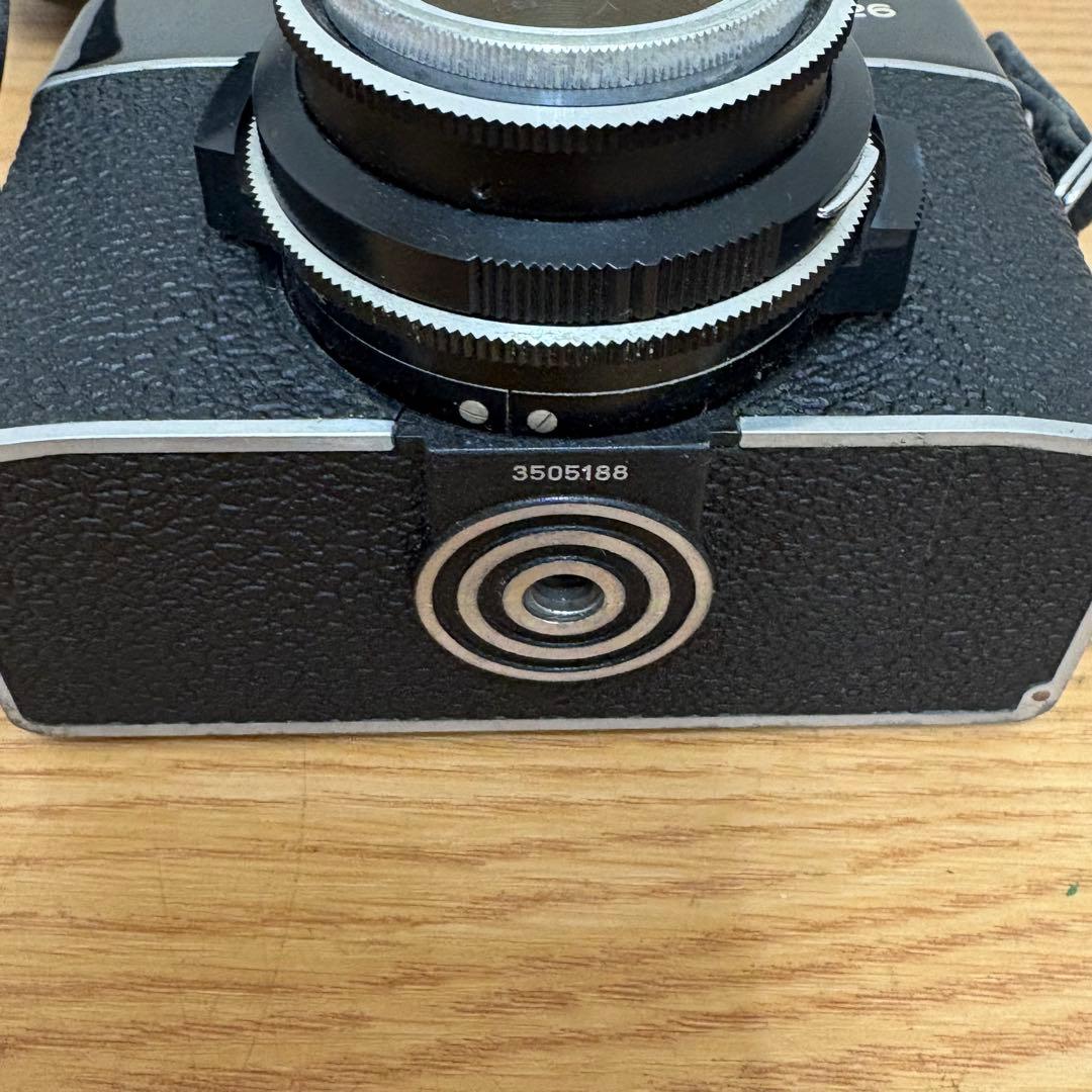 P2 Rollei SL26 レンジファインダーカメラ