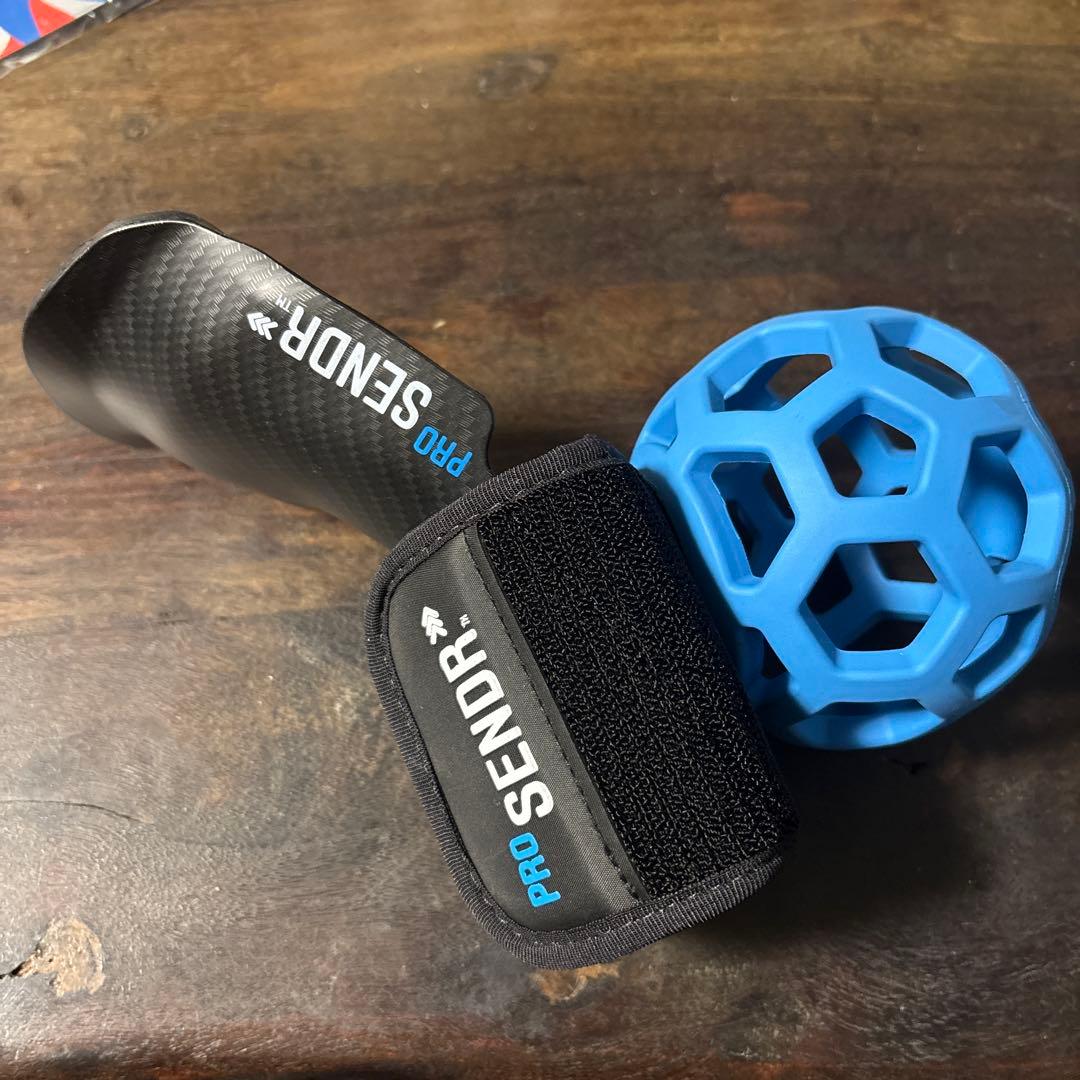 ヤマニ　プロセンダー　Pro SENDER 右利き用