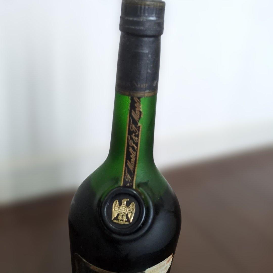 Martell Cordon Noir Napoleon コニャック　古酒