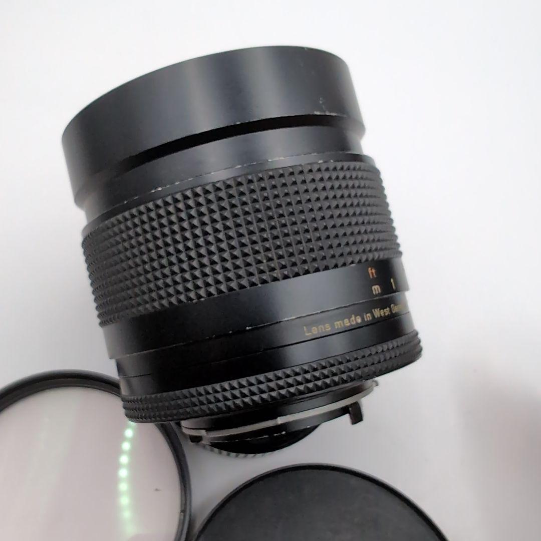 Carl Zeiss Planar 85mm F1.4 美品です