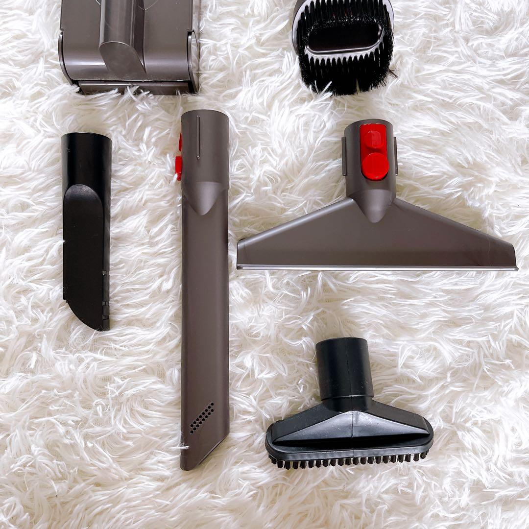 【ダイソン】dyson v8 slim fluffy スティッククリーナー