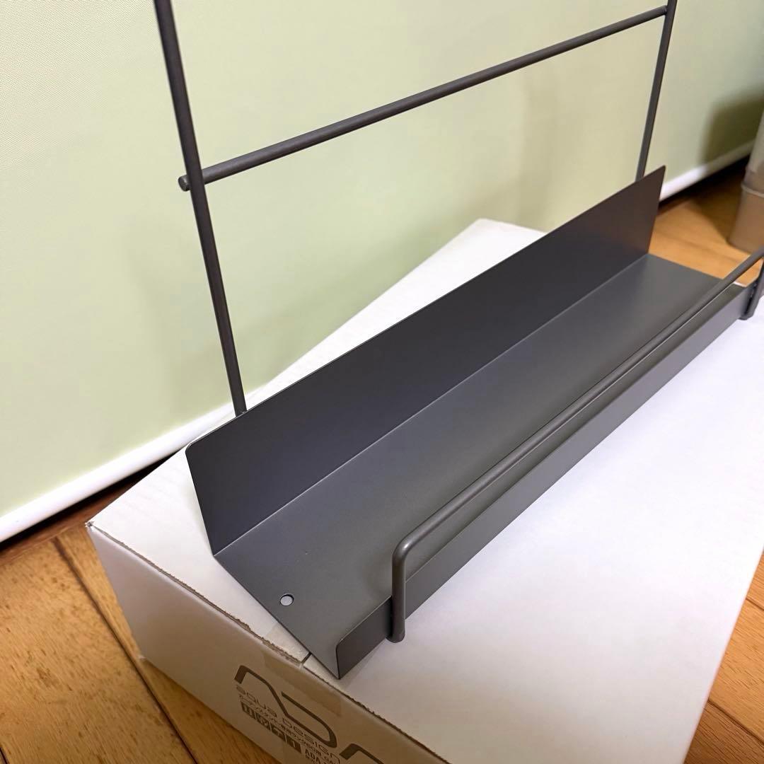 ADA ガーデンスタンド60専用ラック［新品に近い］[おまけ付]