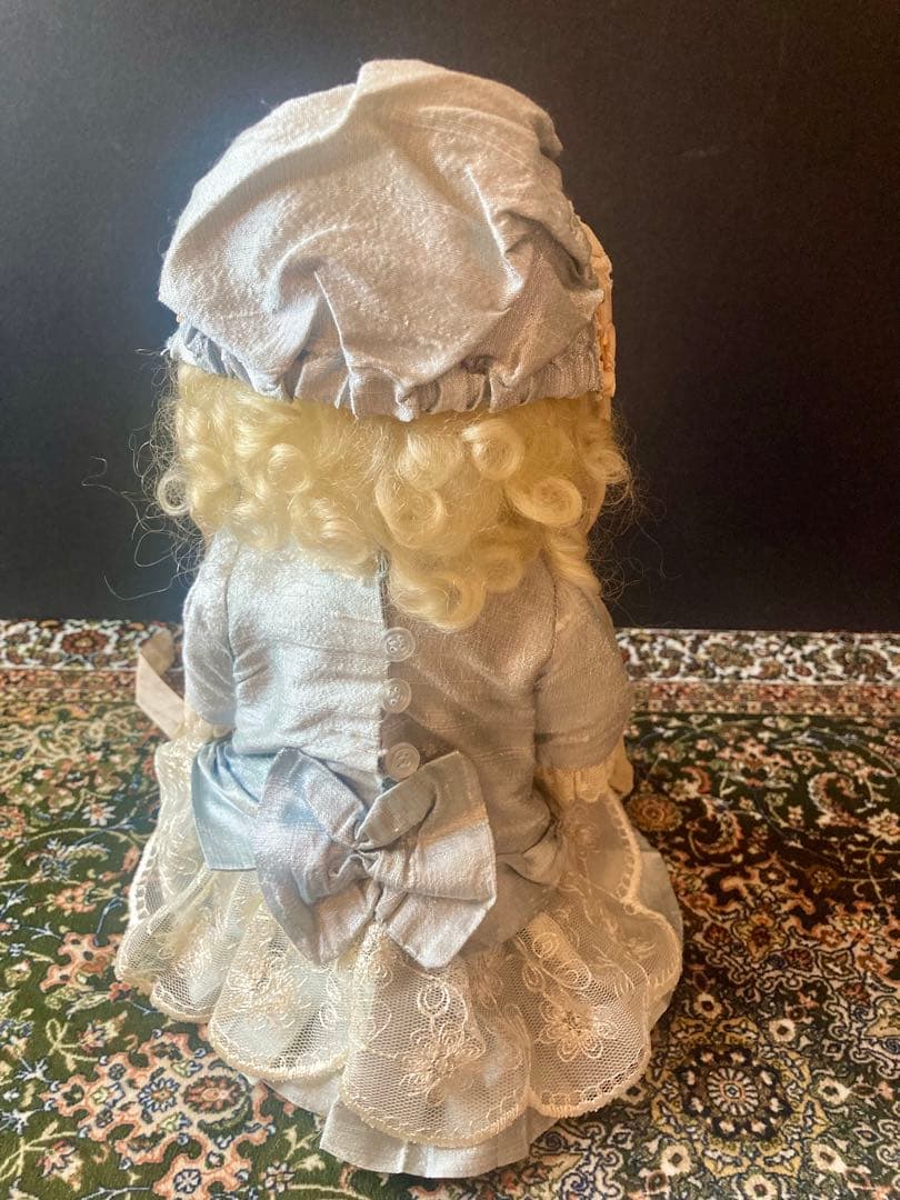 ビスクドール✨アンティーク✨ブリュ✨キャロル パリッシュ✨フランス人形✨希少✨