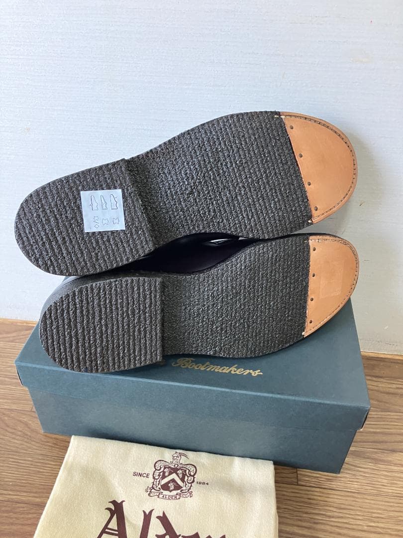 ALDEN オールデン 95301 バーガンディーコードバン 9D