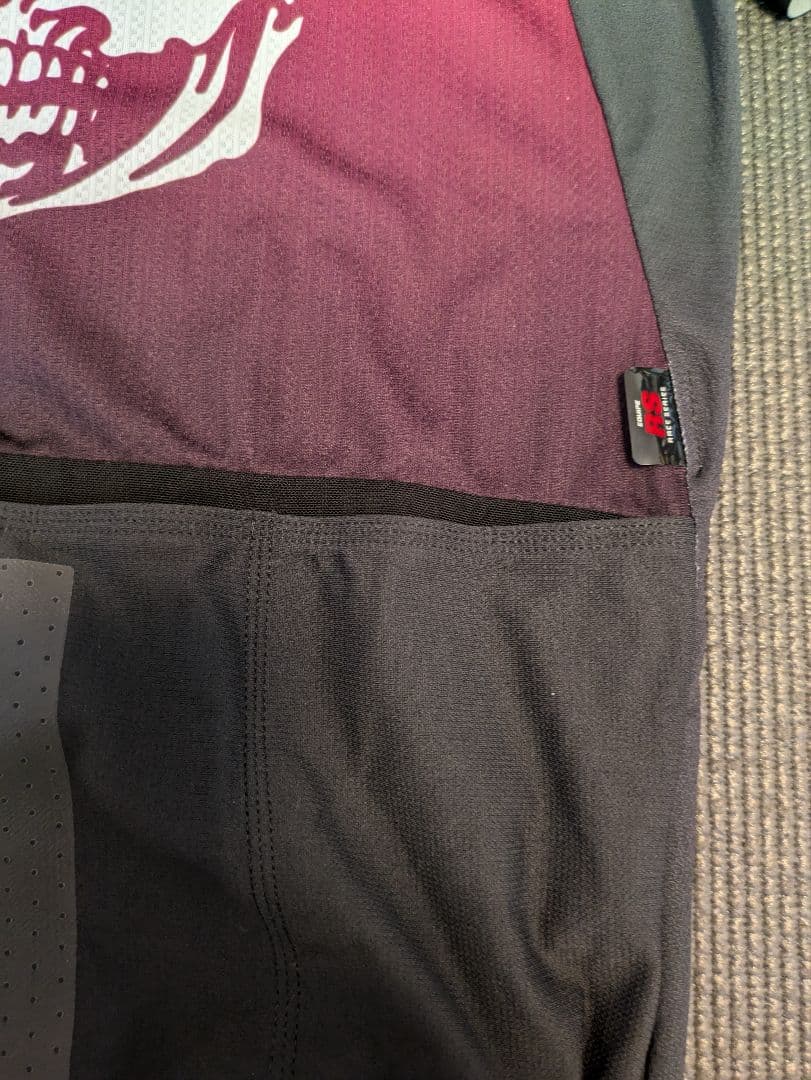 ASSOS　EQUIPE RS JERSEY S9 TARGA サイズxs