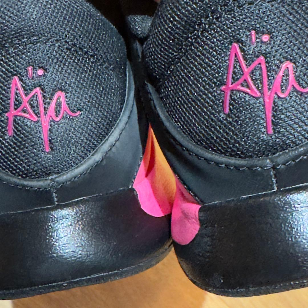 値下げ中超美品NIKE★A'One EPバスケットボールシューズピンク/ブラック