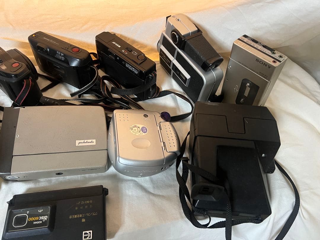 カメラ　まとめ