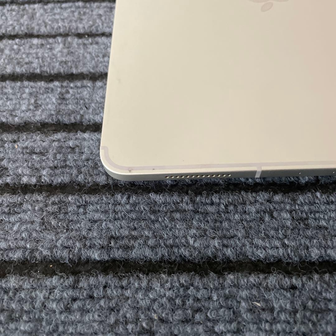 105【早い者勝ち】 iPad Pro 11 2世代 128GB シルバー