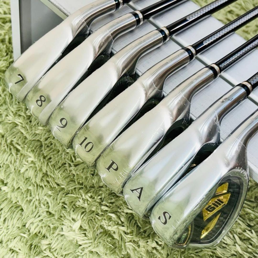 総額100万円超 ダイワ GIII 新品 12本セット レディースゴルフ 最高級
