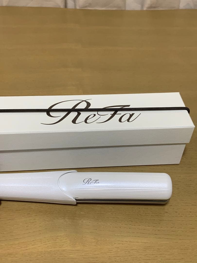 リファ　ビューテックフィンガーアイロン