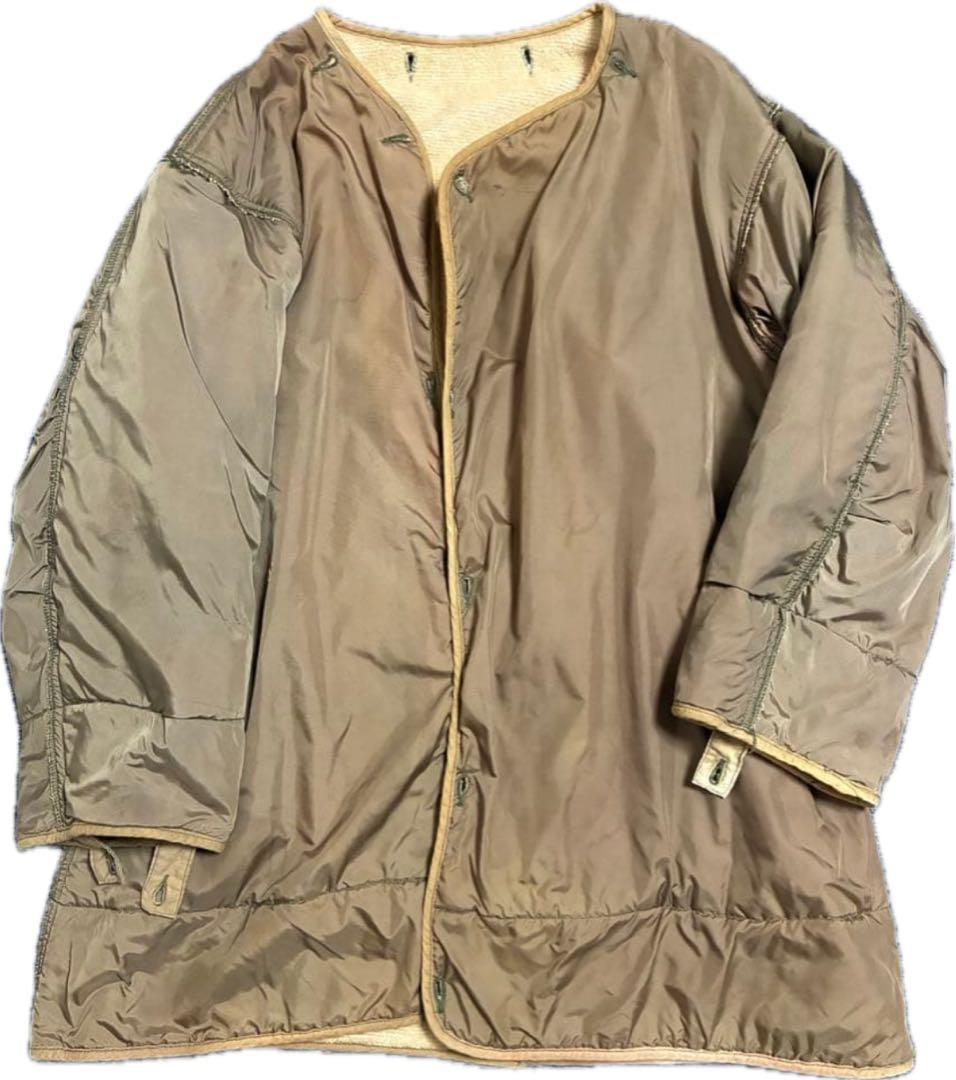 大放出　米軍　60s M-51 モッズコート　フィッシュテールパーカ ライナー