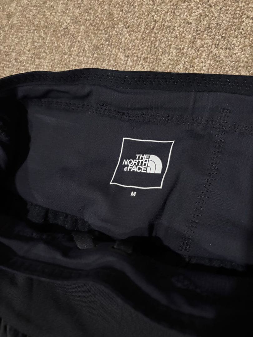 [美品]THE NORTH FACE ホワイトライトジャケット　 パンツセット