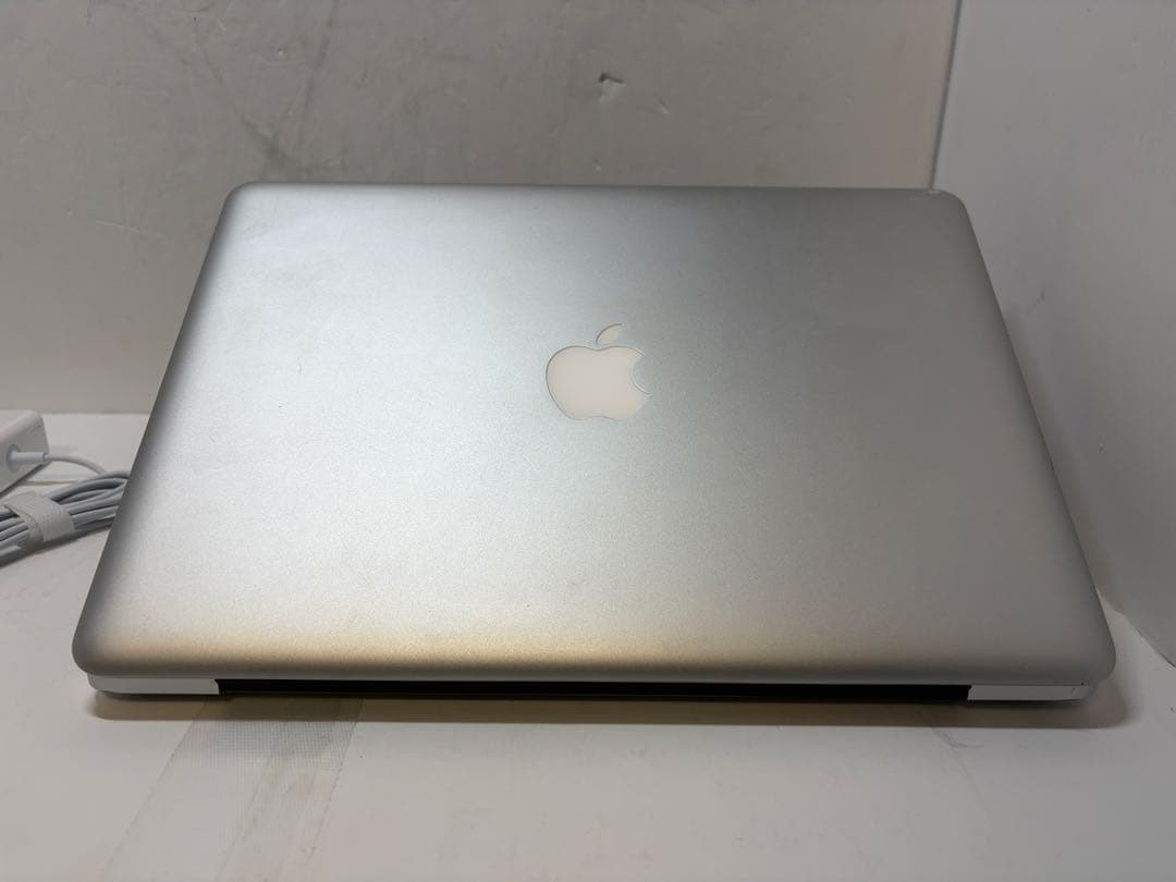 MacBookPro ダブルOS Win11PRO&catlina SSD512