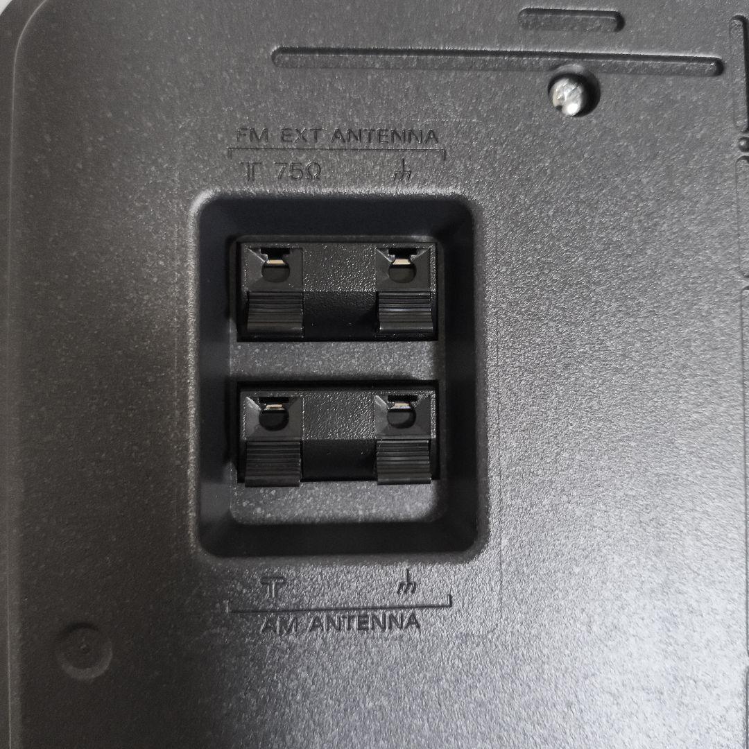 ソニー パーソナルミニディスクシステム「ZS‑M5」