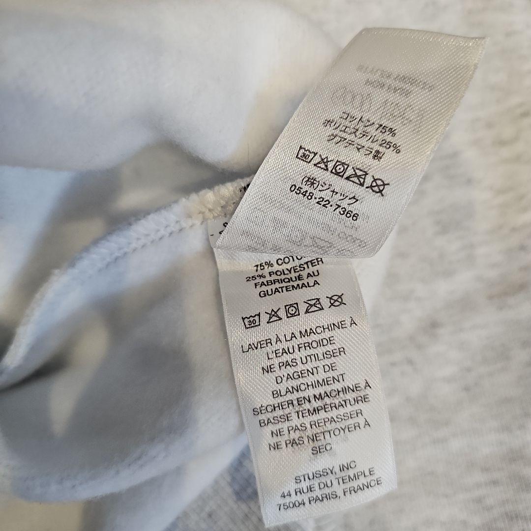 ステューシー パーカー プルオーバー STUSSY メンズ