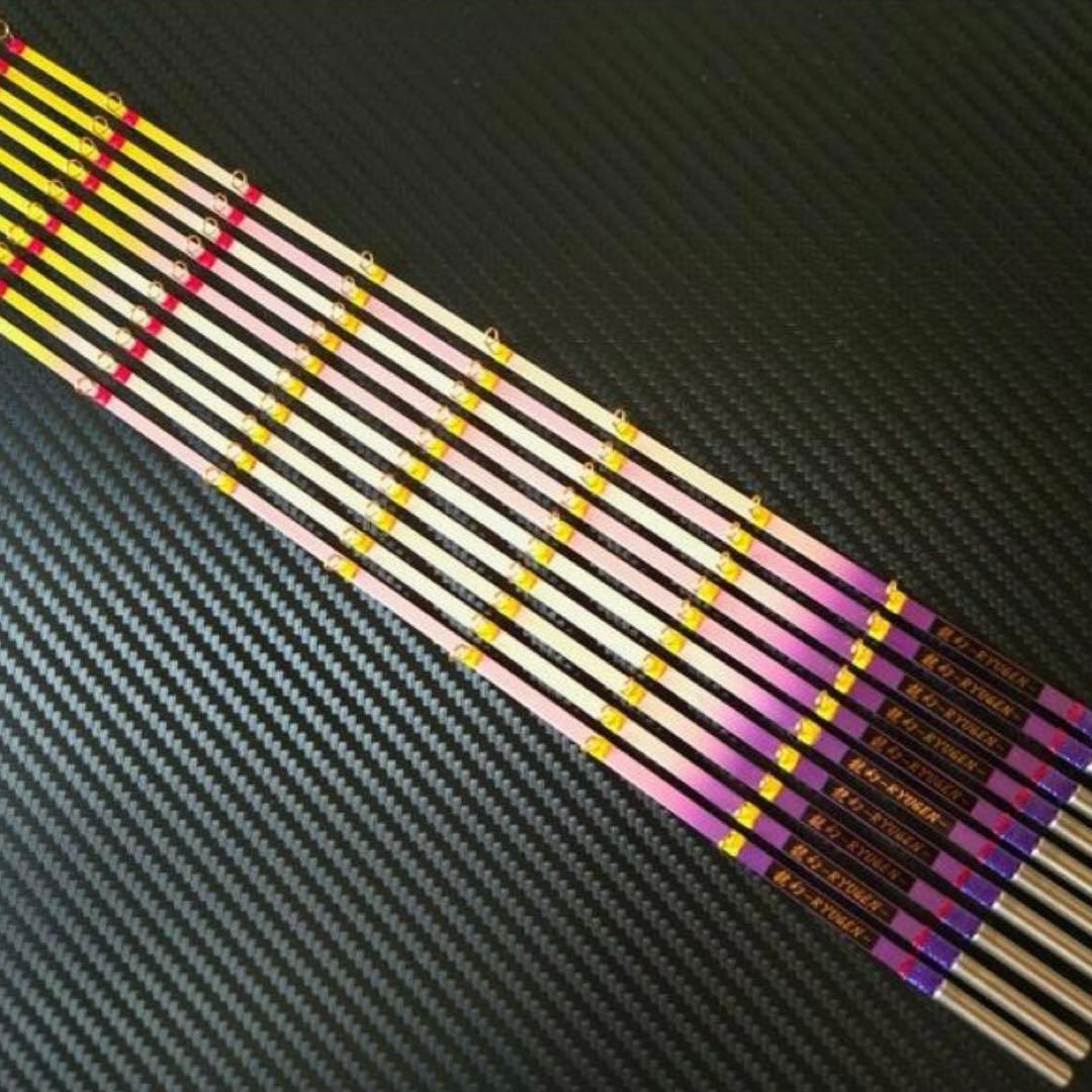 疾風 龍幻 特別限定色 Pastel Collection 1本