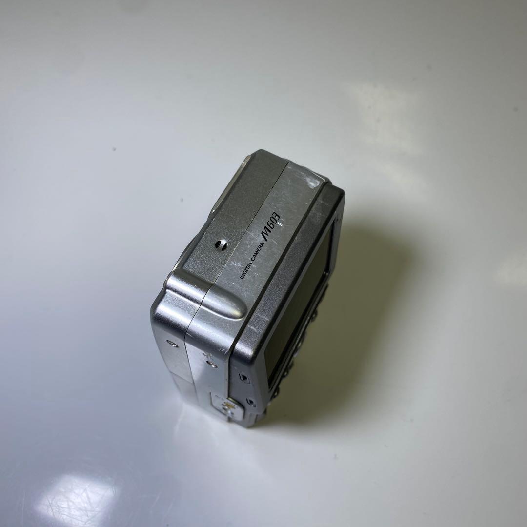 希少✨Fujifilm FinePix M603 デジカメ　ジャンク品