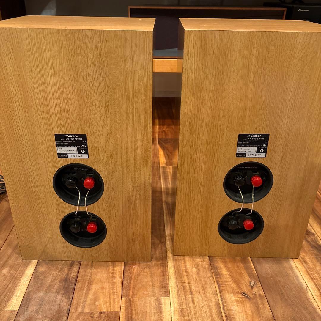 美品　レア　Victor SX-500 SPIRIT