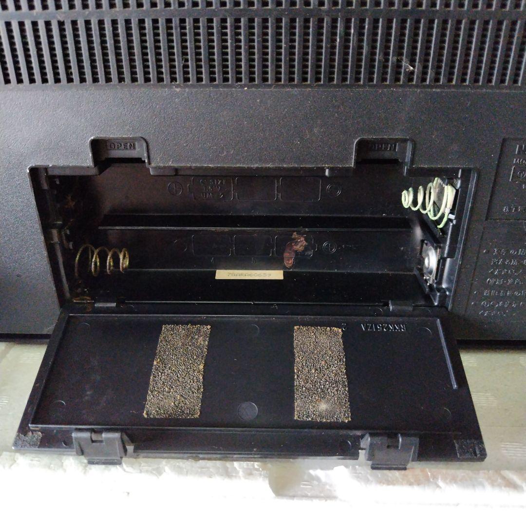 RF-B300 National　ナショナル　ラジオ　アンティーク