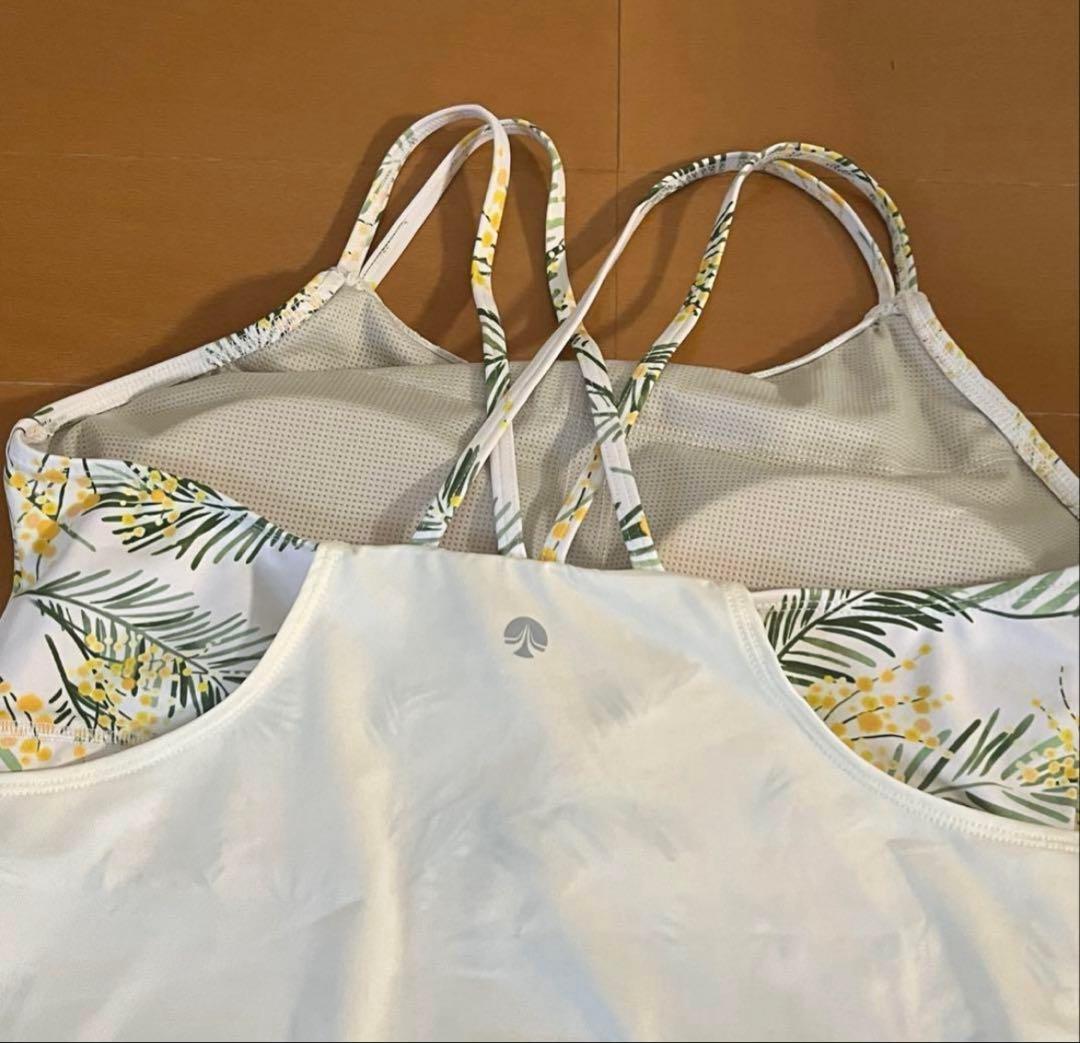 ★美品‼︎ sukala ヨガウェア上下セット ミモザ Lサイズ