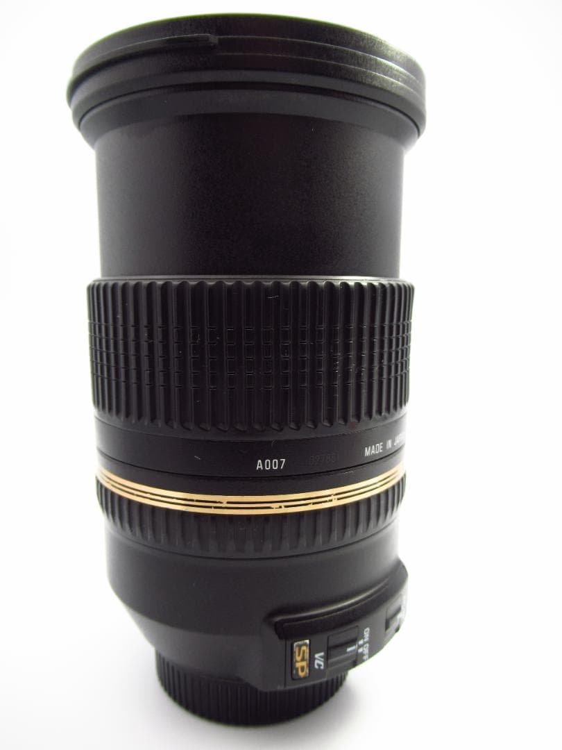 タムロン SP 24-70mm 2.8 Di VC USD ニコン 管理C17