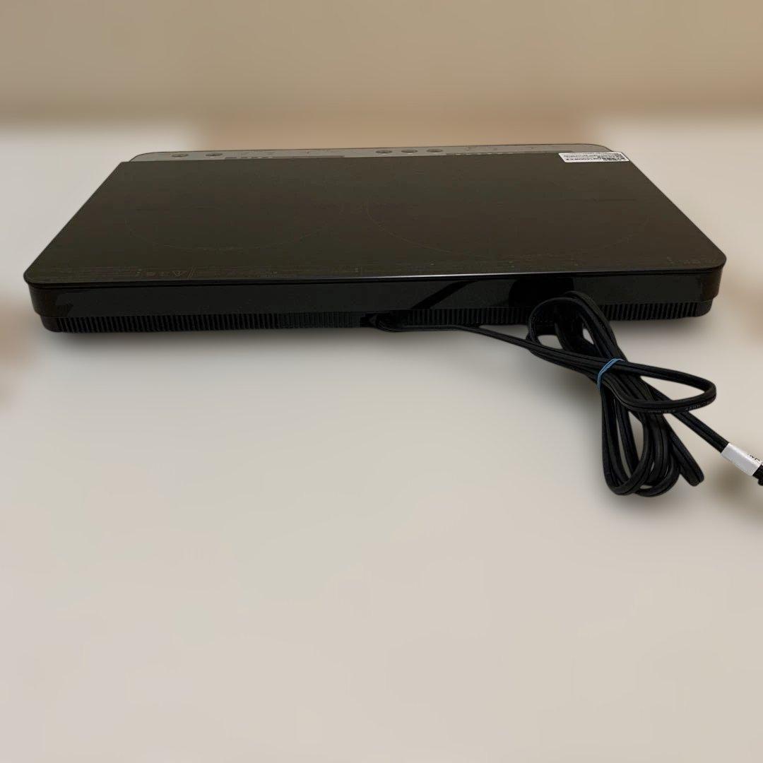 【値下げ】IRIS OHYAMA IHK-W12P-B IHクッキングヒーター