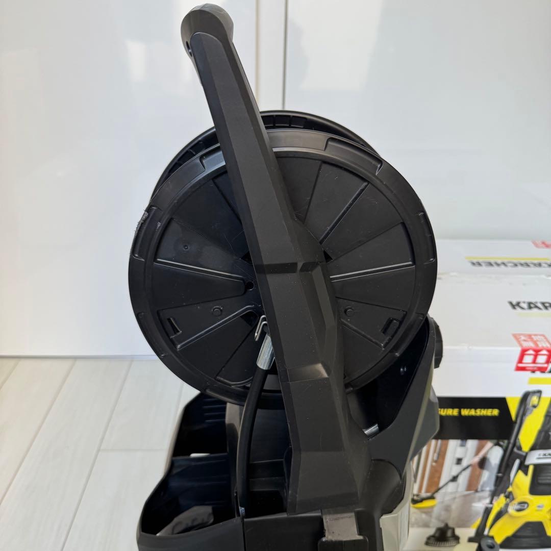 ケルヒャー K5 プレミアム サイレント カー&ホームキット 50Hz