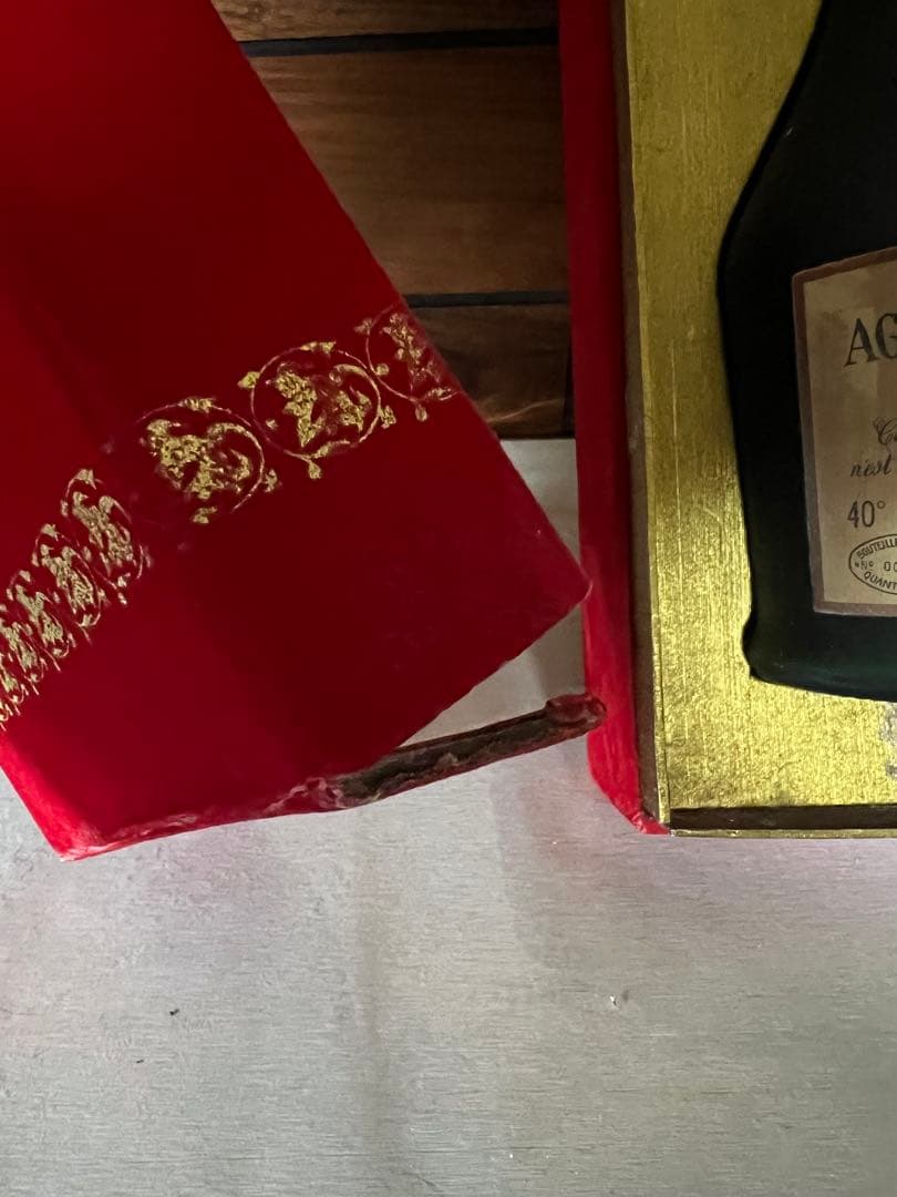 CHATEAU PAULET AGE INCONNU シャトーポーレ