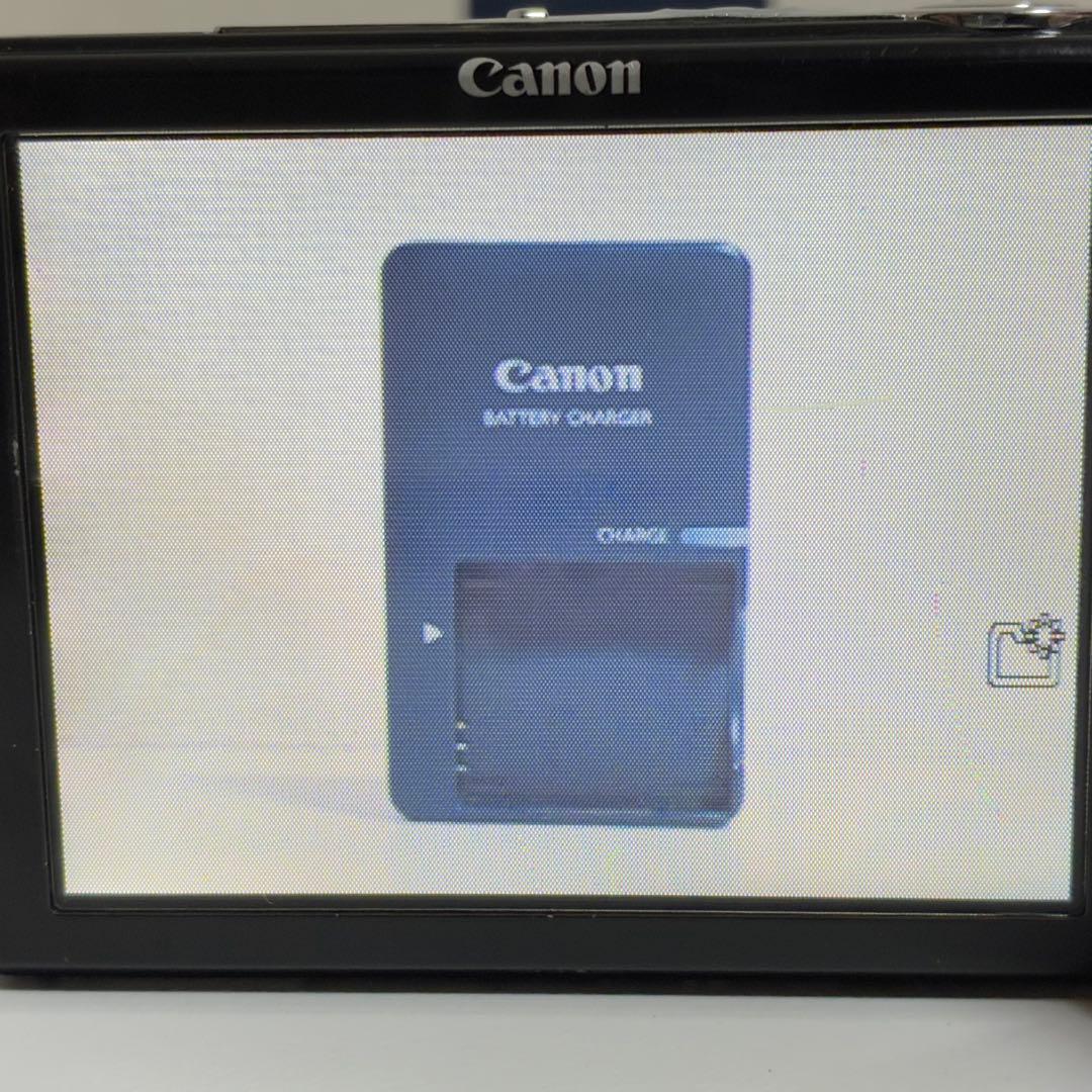 Canon IXY DIGITAL 80 PC1147　キャノン デジカメ