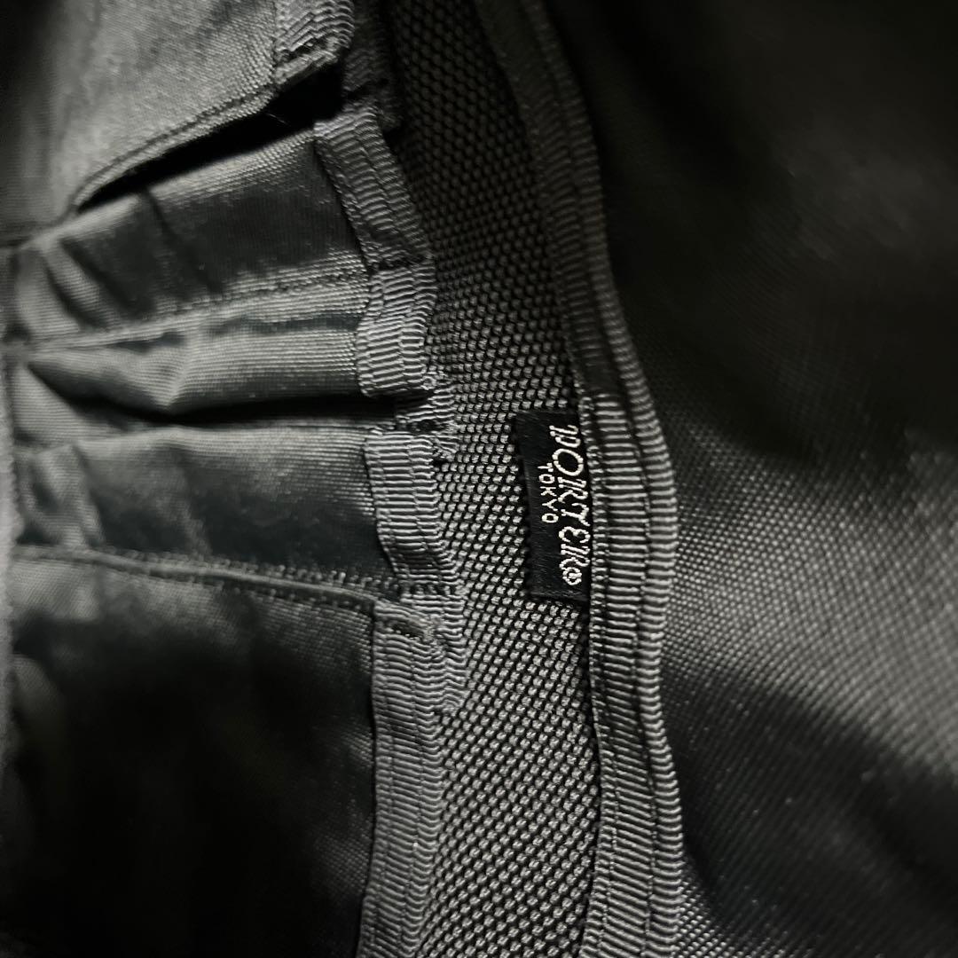 PORTER HEAT 吉田カバン 2WAYブリーフケース ビジネスバッグ