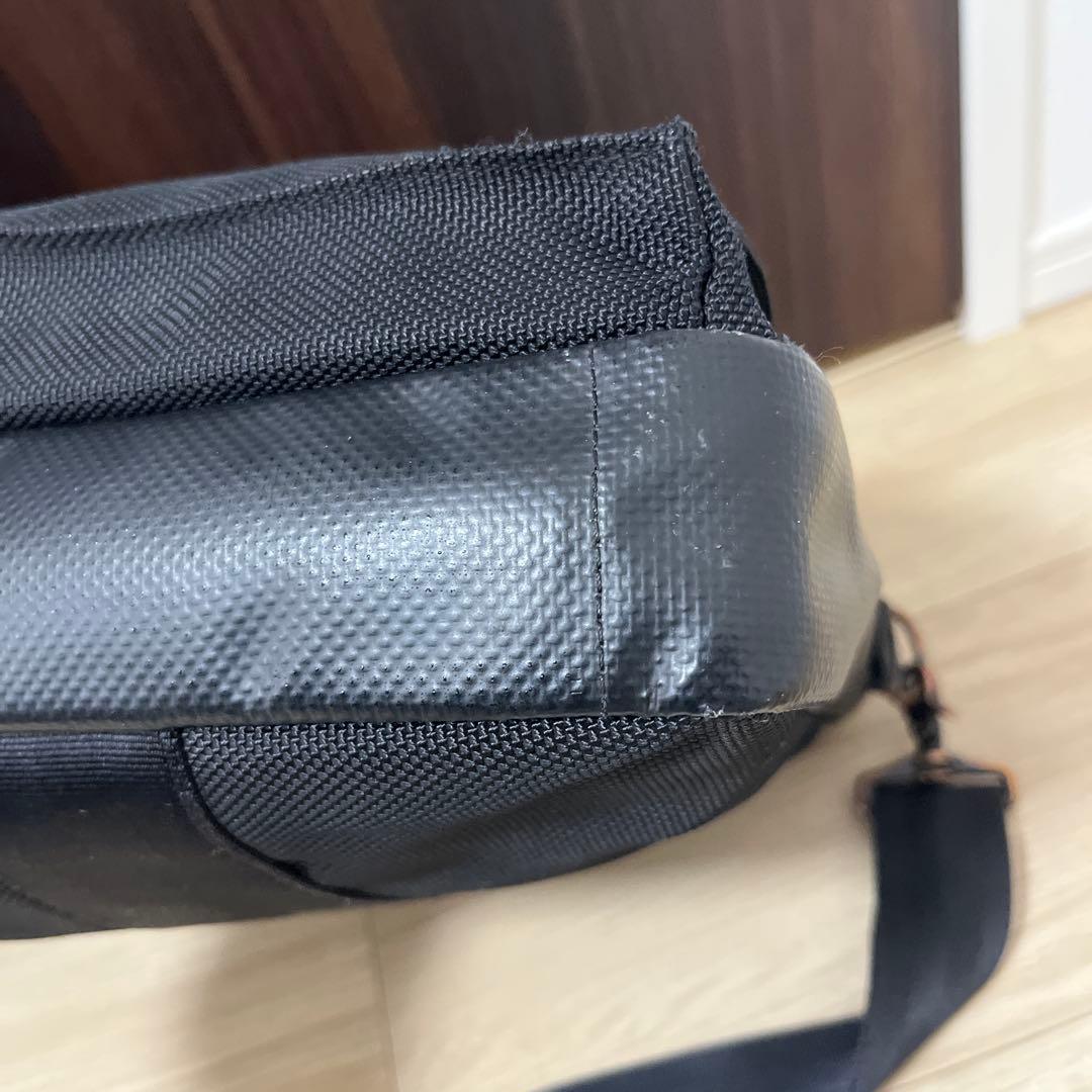 PORTER HEAT 吉田カバン 2WAYブリーフケース ビジネスバッグ