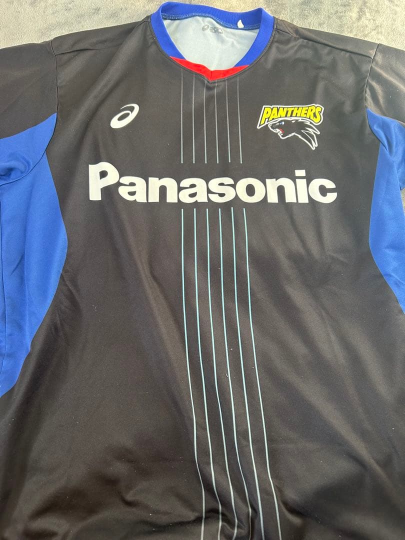 Panasonic 練習着