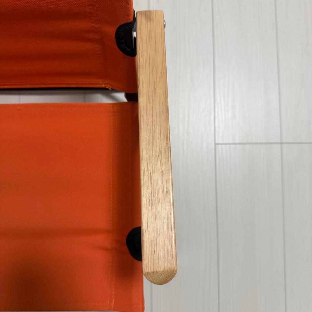 未使用 Coleman BEAMS別注 ファイアーサイドフォールディングチェア