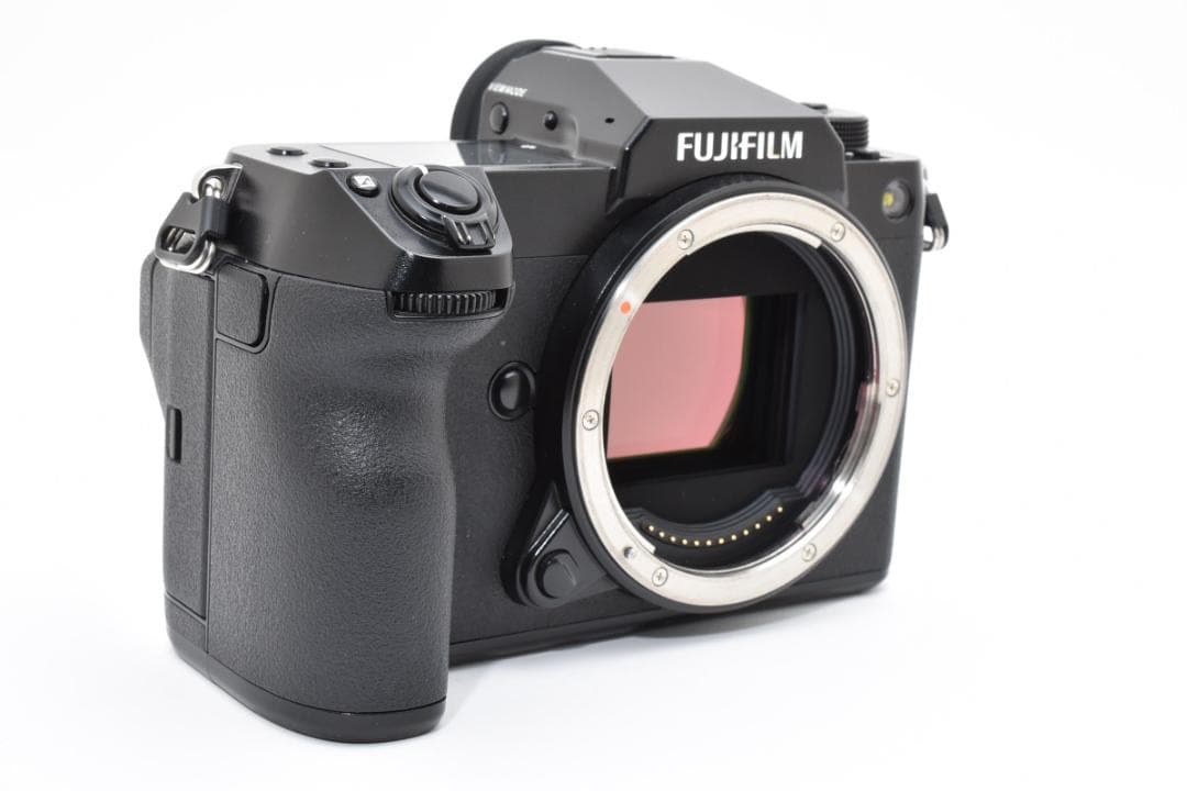 付属品多数 ★極上美品★ FUJIFILM フジフイルム GFX100S ボディ