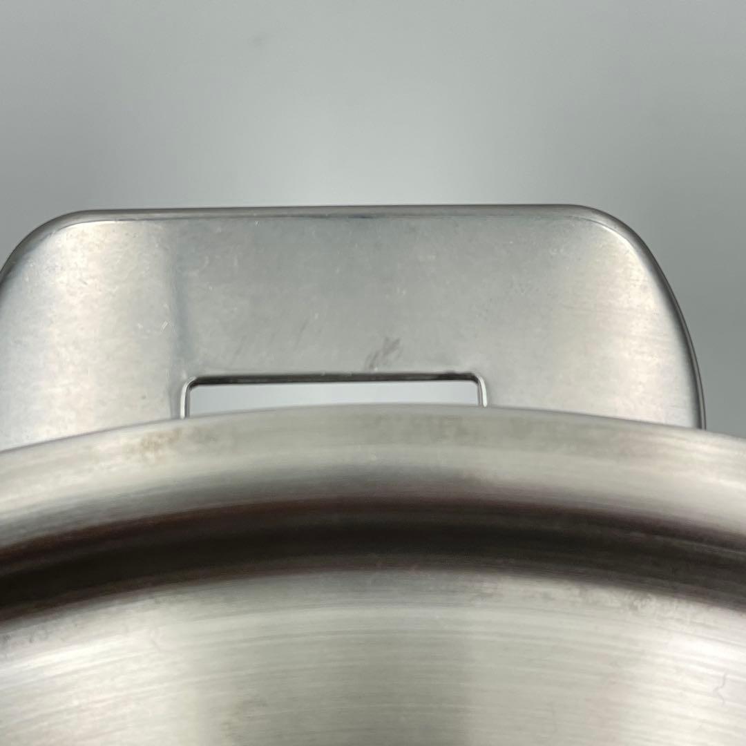 CRISTEL Lシリーズ 深鍋 24cm クッキングバスケット•プレート　蓋